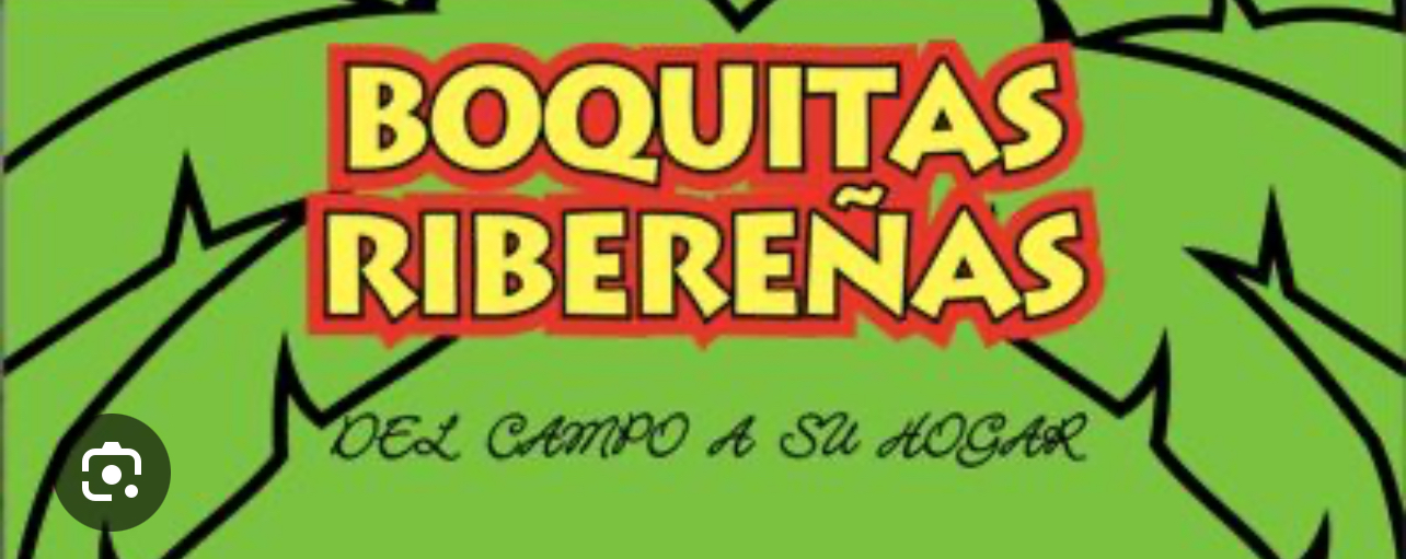 Welcome to Boquitas Riberenas Logo