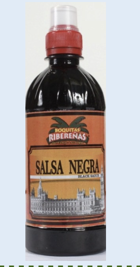 Black Sauce