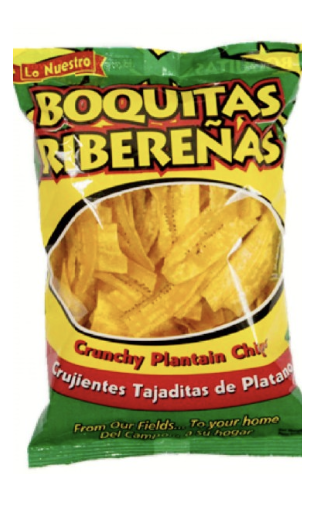 Plantain Chips (6oz)