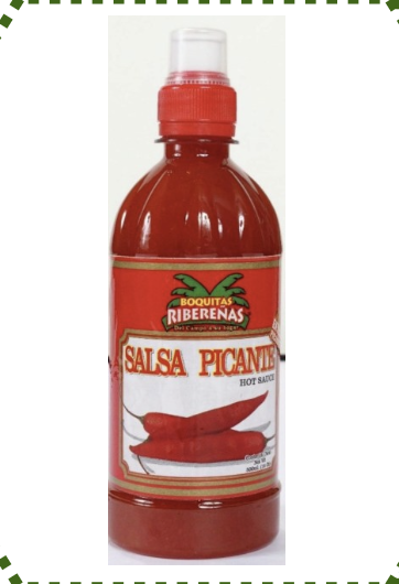 Spicy Hot Sauce