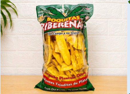 Plantain Chips (20oz)