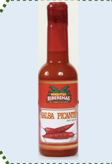 Hot Sauce 5oz