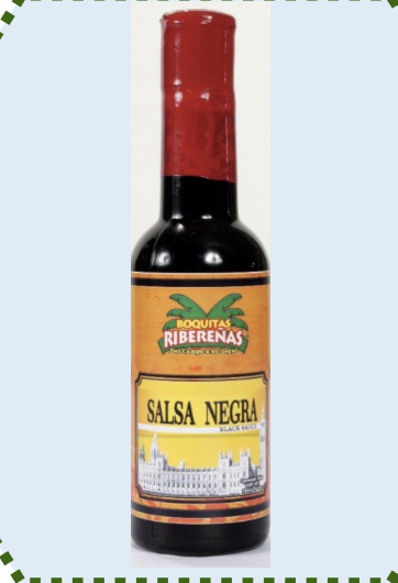 Black Sauce 5oz